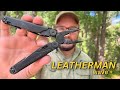 Leatherman Wave Plus - A Gentleman’s Best Friend
