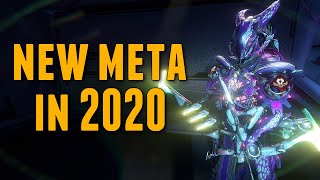 THE EXPLOSIVE NEW META IN WARFRAME [2020]