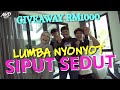 LUMBA NYONYOT SIPUT SEDUT | RM1000 Giveaway by ZALLY ISMAIL!!