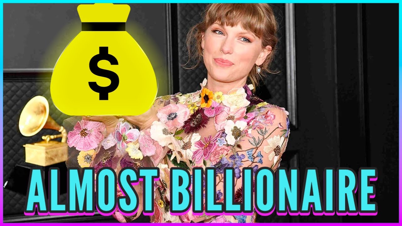 NET WORTH OF TAYLOR SWIFT: AN INSIGHT INTO THE POP ICON'S WEALTH - YouTube