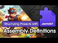 Unity Assembly Definitions Explained (Architecture, Not Just Compile Times)