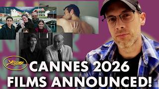 Cannes Film Festival 2026 Lineup: Next Years Oscar Winners?