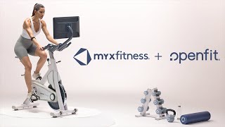 Introducing MYXfitness and the MYX II Bike to Openfit!