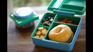 3 MORE Lunchbox Ideas Featuring Leftovers!