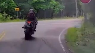 🏍️💨 Biker Tries ESCAPING Virginia State Police! 😱🚔