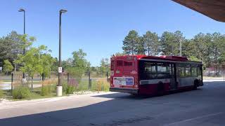 TTC Buses at Pioneer Village Station \u0026 a BRIEF TOUR  8/27/2022