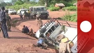 Centrafrique: des villageois exaspérés par les exactions