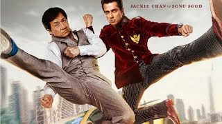Kung Fu Yoga Movie: Sonu Sood & Stanley Tong (Director) Interview