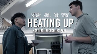 Heating Up - Action Comedy Short Film (GRC 182)