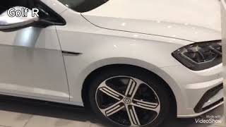 【フォルクスワーゲン春日部】展示車紹介☆　Golf R