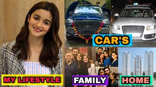 Alia Bhatt LifeStyle & Biography 2021 || Family, Age, Cars, House, Remuneracation, Net Worth