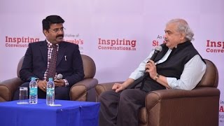 Inspiring Conversations 18 with Mr. Deepak Ghaisas. Interviewed by Agnelorajesh Athaide