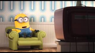 Cinemark Minions Trailer Clip