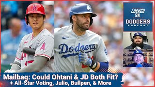 Los Angeles Dodgers Mailbag: Shohei Ohtani and Julio Urias' Free Agency, All-Star + More
