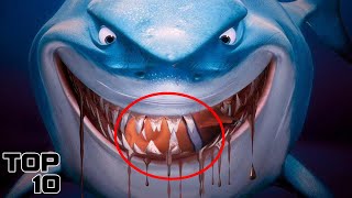 Top 10 Scary Disney Movie Theories