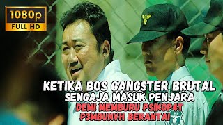 Ketika Bos G4ngster Brutal Melawan Psikop4t - Alur Cerita Film