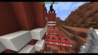 CubeCraft Parkour  Tnt #4 Record