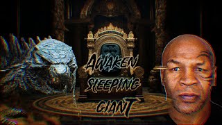The Sleeping Giants Return