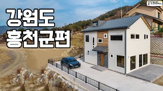 [공간제작소] 44평 세컨하우스 (주말주택)