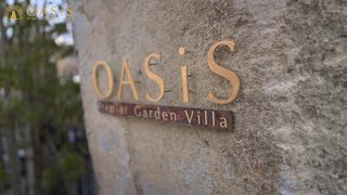 ペット共生型・賃貸デザインマンション｜仙台市｜OASiS～Premier Garden Villa