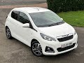 Peugeot 108 Allure - just 1000 miles