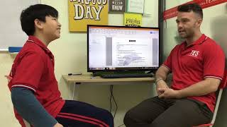 Pre Foundation IELTS- 2mins talk 21.2.2025 - Felix