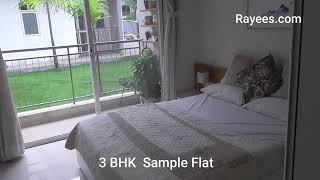 Godrej Rejuve Keshav Nagar 3 BHK Sample Flat