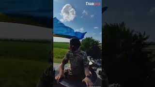 Наши танкисты на \