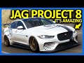 Forza Horizon 5 : The ULTIMATE Jaguar!! (FH5 Euro Car Pack)