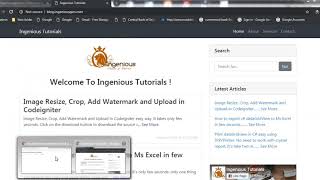 How to insert data into mysql database in Codeigniter.