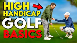 Subscriber Golf Lesson: Fixing a High Handicap Swing