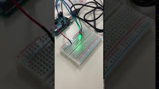 Arduino　4-1　フルカラーLEDの点灯