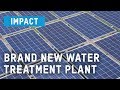 Brand New Water Treatment Plant | Oxfam GB