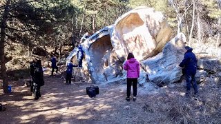 Over 1,000-year-old grotto discovered in N China's Shanxi