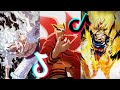 Anime Edit🍷Badass Anime🗿 Moments Tiktok compilation PART 106 in [4K]