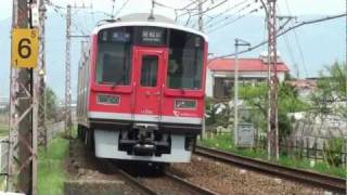 小田急赤い1000形箱根登山色【車両シリーズ】