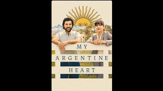 NEW HALLMARK MOVIE 2025 !!!  My Argentine Heart