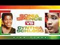 BEST OF CYNTHIA SCHLOSS VS SONIA SPENCE REGGAE MIX | BEST OF REGGAE LOVERS ROCK MIX - KING JAMES