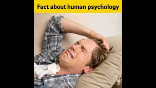 மனித psychology பற்றிய சுவாரசியமான facts_part4 | Fact about human psychology tamil | fact uh_#shorts