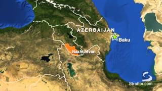 Azerbaijan's Geographic Challenge