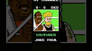 JAKE PAUL in Mike Tyson’s Punch-Out!!