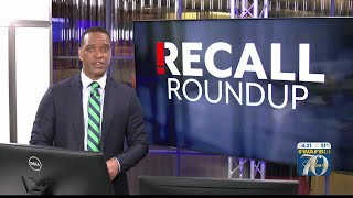 RECALL ROUNDUP: Friday, March 17