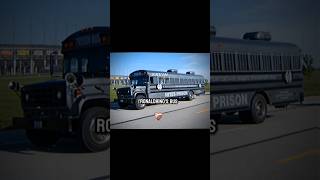 Ronaldinho's bus 😂 #viralvideo #trending #football