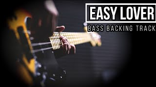 Easy Lover Phil Collins Bass Backing Track Chords Chordu