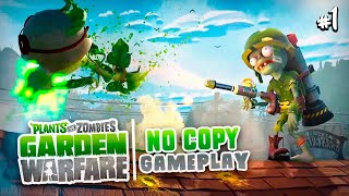 PVZ GW #1 - Garden Ops (No Copyright Gameplay, No Talking) // Xbox Series S