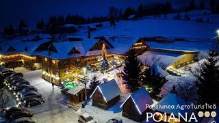 Pensiunea Agroturistica Poiana, Poiana Negrii, Romania