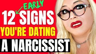 12 Early Signs of Narcissism in a Relationship (How to Spot a Narcissist)