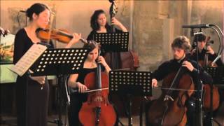 BACH- CONCERTO POUR 2 VIOLONS BWV 1043