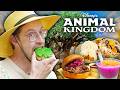 Keith Eats Everything At Disney's Animal Kingdom