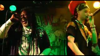 LUCKY Dube for ever[ kimaany & wi Ah wan live @ dB's Netherlands ]